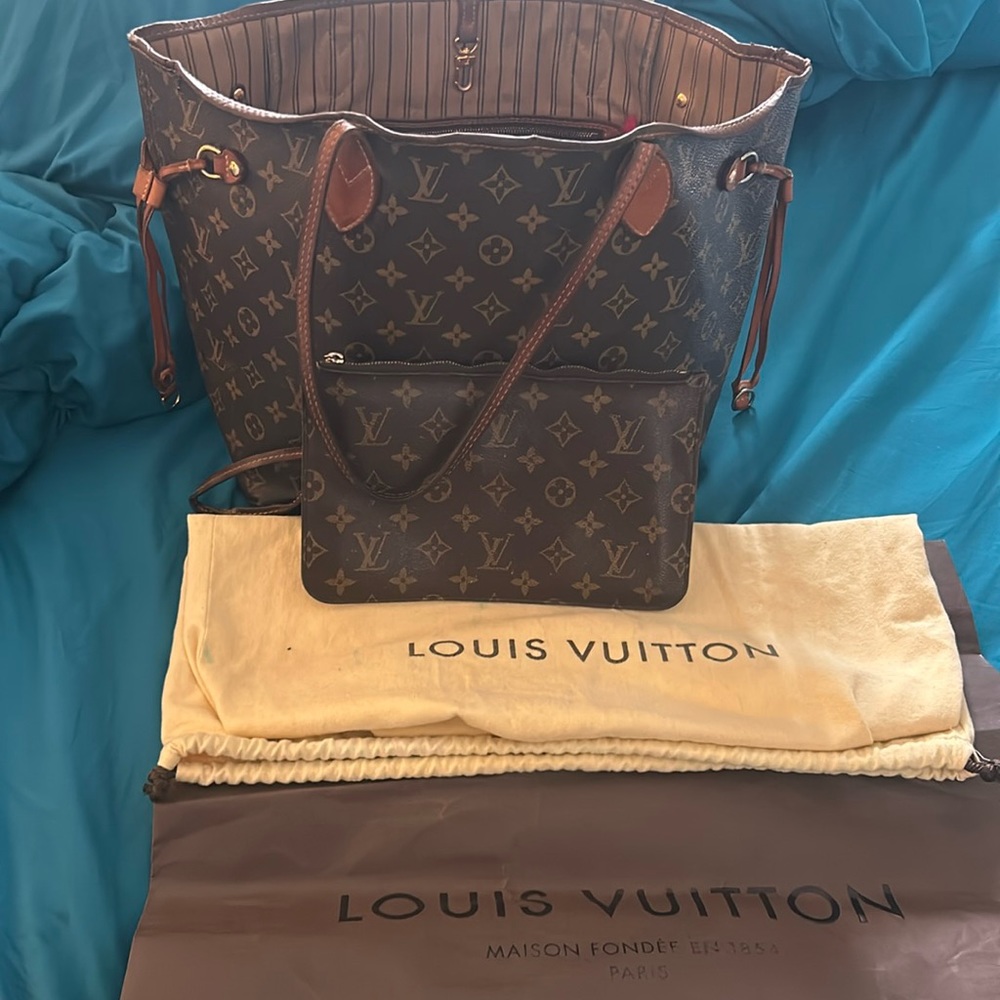 2014 Louis Vuitton purse